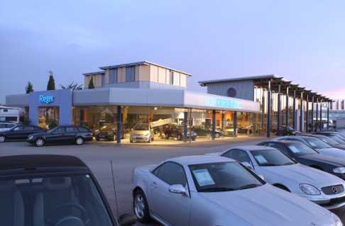 Autohaus rieger altdorf mercedes #2